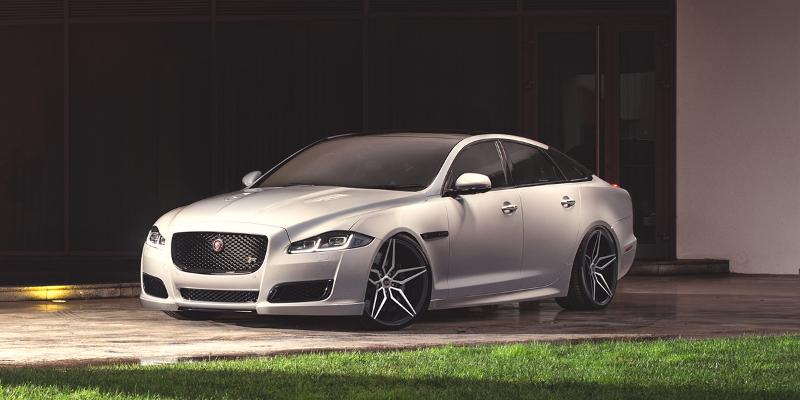  Jaguar XJ with Spec-1 SPM-81